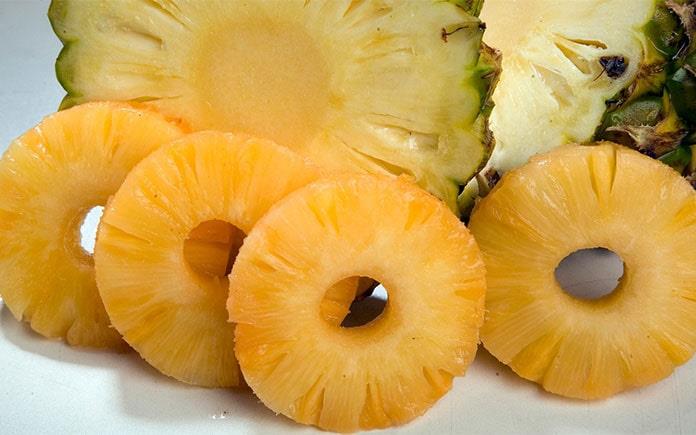Quy trình công nghệ sản xuất Dứa đóng hộp
